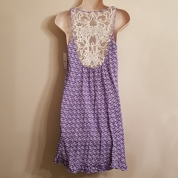 Carol Hochman midnight taking flight night gown - Picture 10 of 16